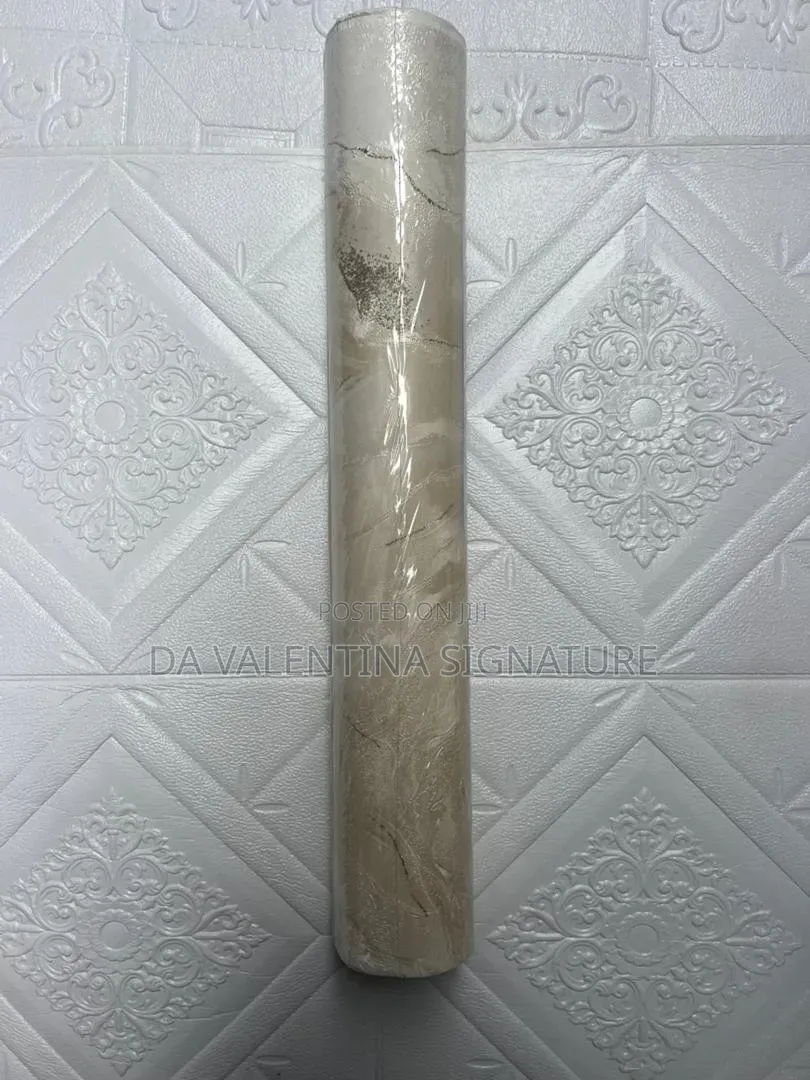 High Unique Fabric Wall Paper..