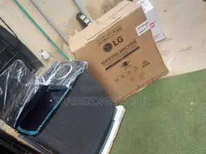 LG 8KG Manual Laundry Washer