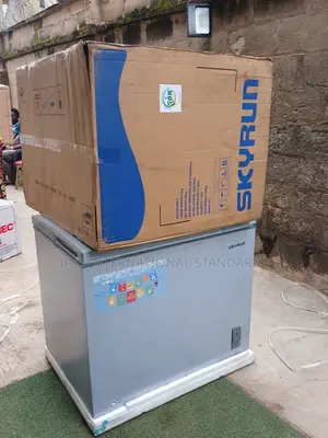 SKYRUN 260L Chest Freezer – Efficient & Convenient Food Storage