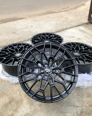 19 Inch Rim for Toyota and Lexus*