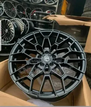 19 Inch Rim for Toyota and Lexus*
