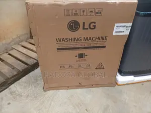 LG Top Load Washer – Designed for Deep Cleaning