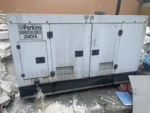 Perkins StandBy Sound Proof Generator