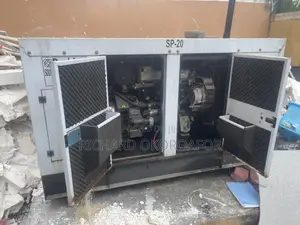 Perkins StandBy Sound Proof Generator