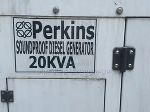 Perkins StandBy Sound Proof Generator