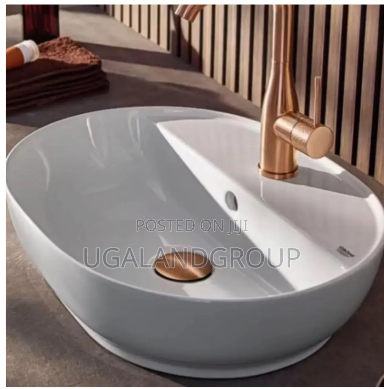 Modern Countertop Basin