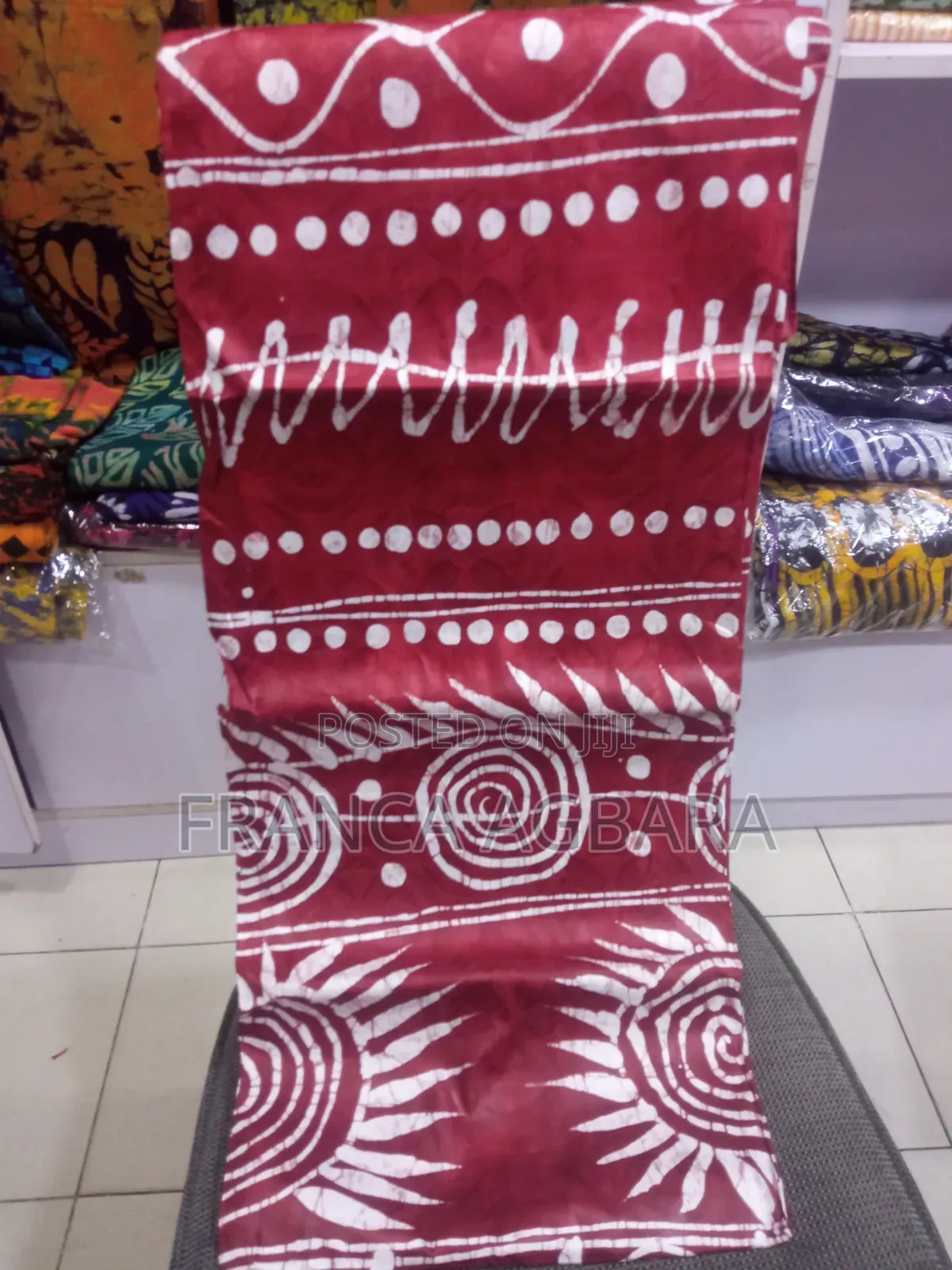 Adire Fabrics