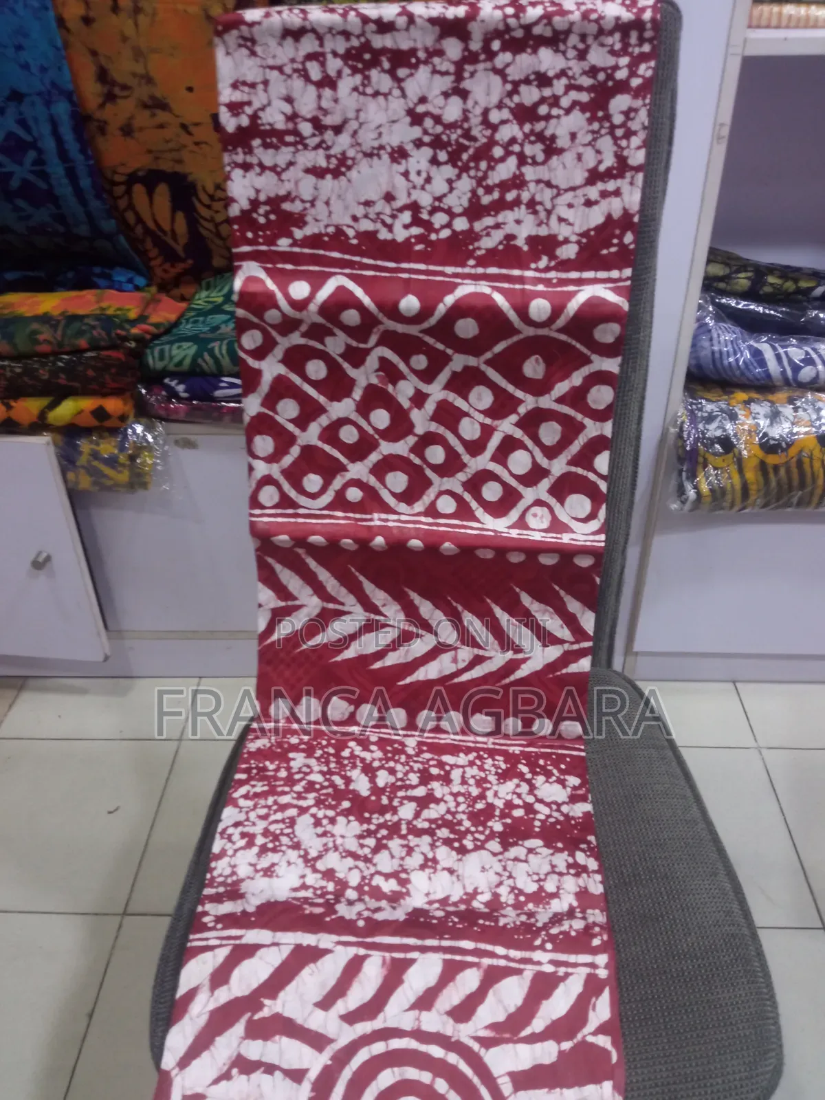 Adire Fabrics