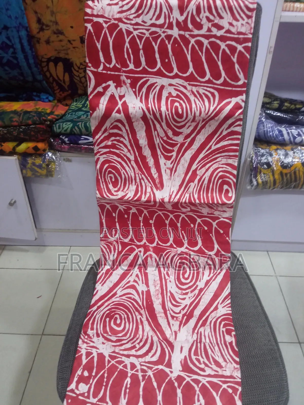Adire Fabrics