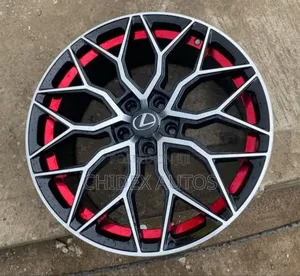 18 Inch Rim for Toyota and Lexus '_