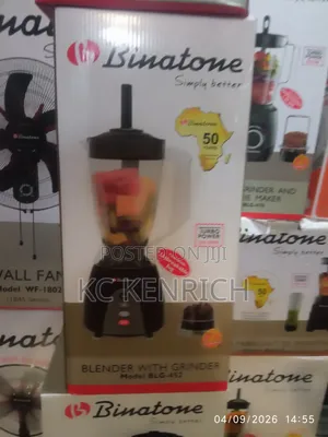 Binatone Blender (Copper Motor)