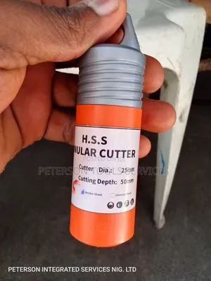 Still Cup Drill Bit/Circular Cutter
