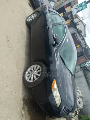 Toyota Camry 2008 Black