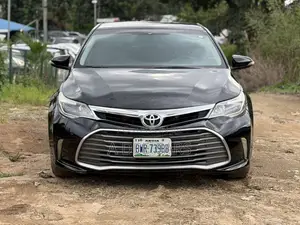 Toyota Avalon XLE 4dr Sedan (3.5L 6cyl 6A) 2014 Black
