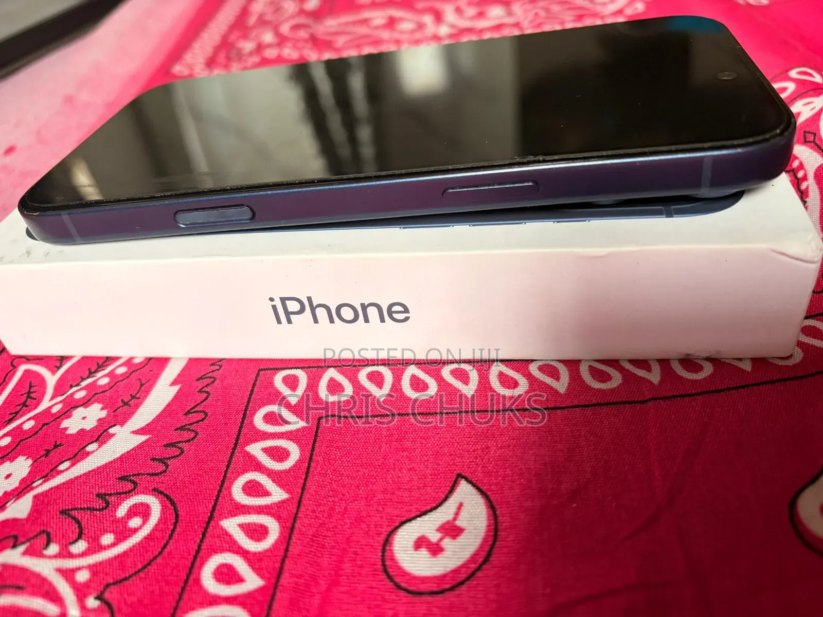 Apple iPhone 17 Pro Max 2 TB Blue
