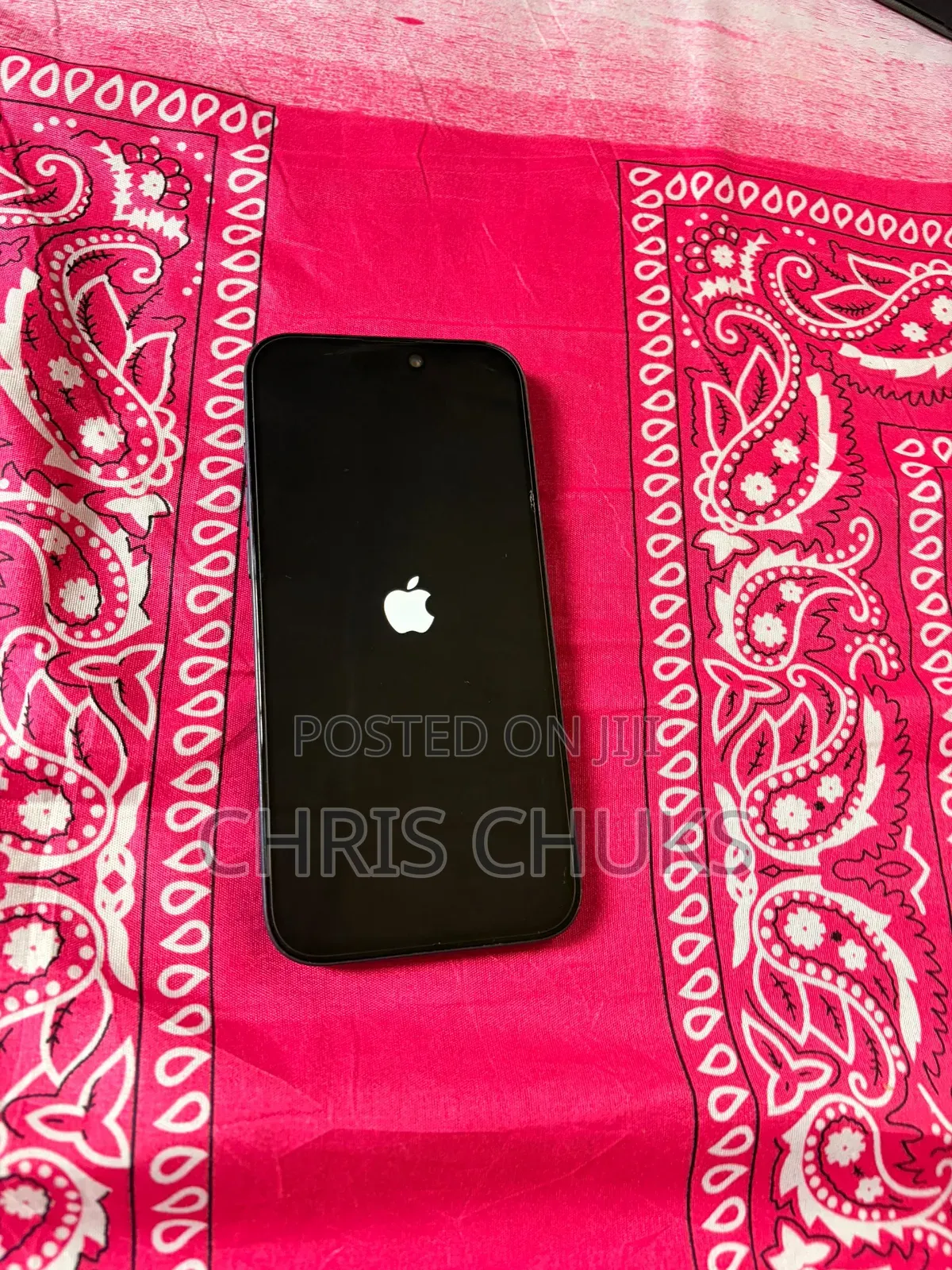 Apple iPhone 17 Pro Max 2 TB Blue