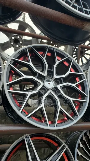 18 Inch Rim for Toyota and Lexus '_