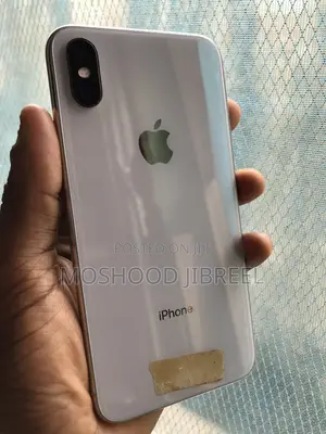 Apple iPhone X 256 GB White