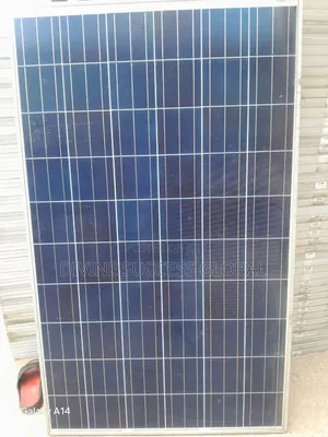 Quality 250 Watts Poly 60cell