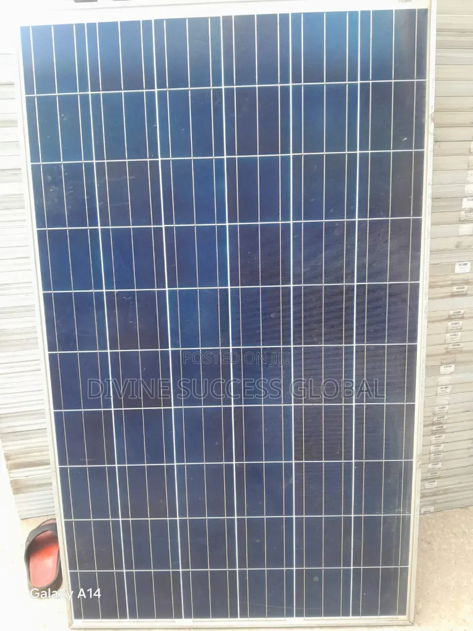 Quality 250 Watts Poly 60cell