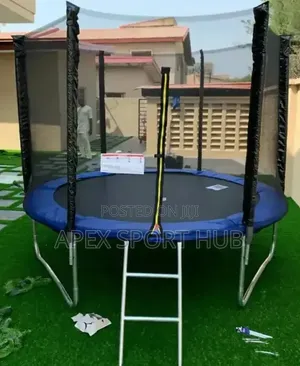 10ft Trampoline