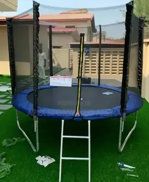 10ft Trampoline