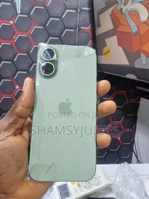 Apple iPhone 17 256 GB Green