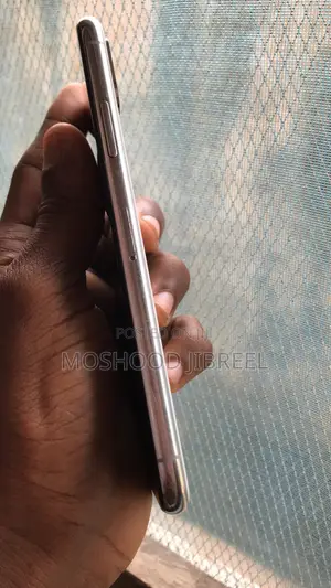 Apple iPhone X 256 GB White