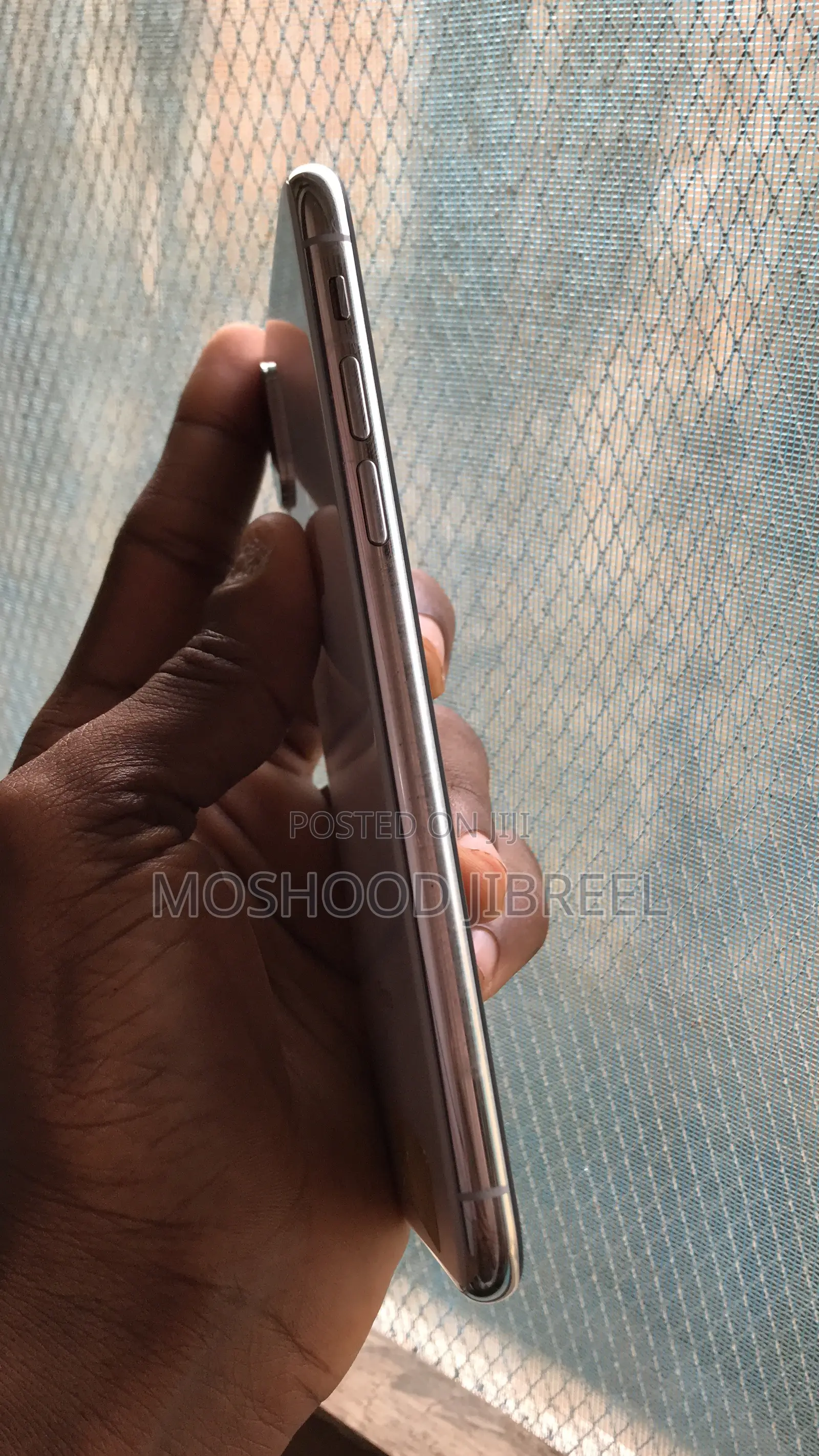 Apple iPhone X 256 GB White