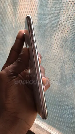 Apple iPhone X 256 GB White