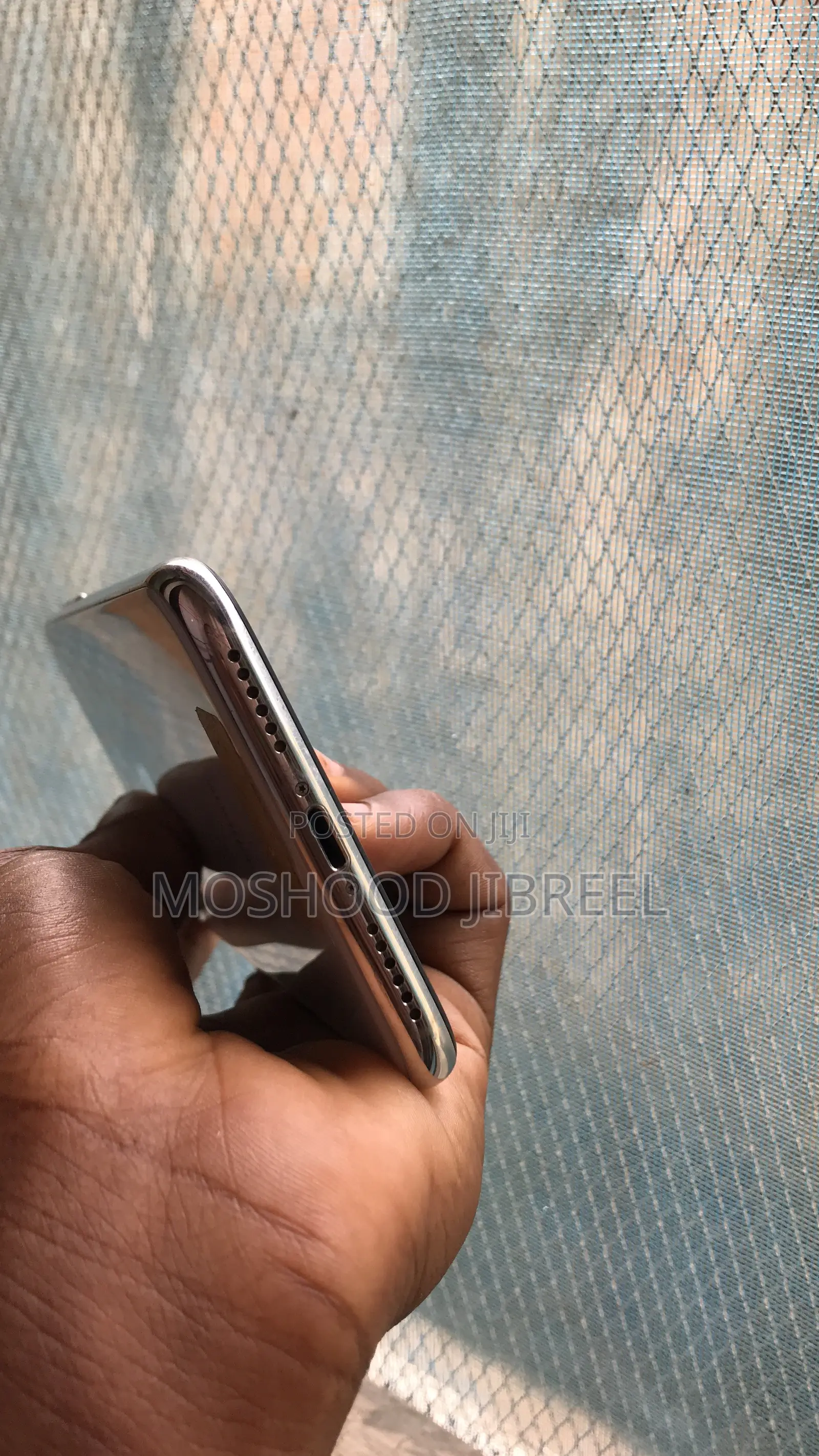 Apple iPhone X 256 GB White