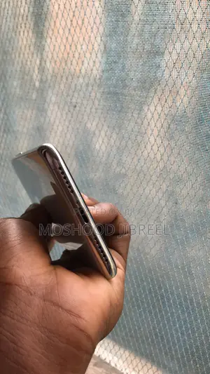 Apple iPhone X 256 GB White