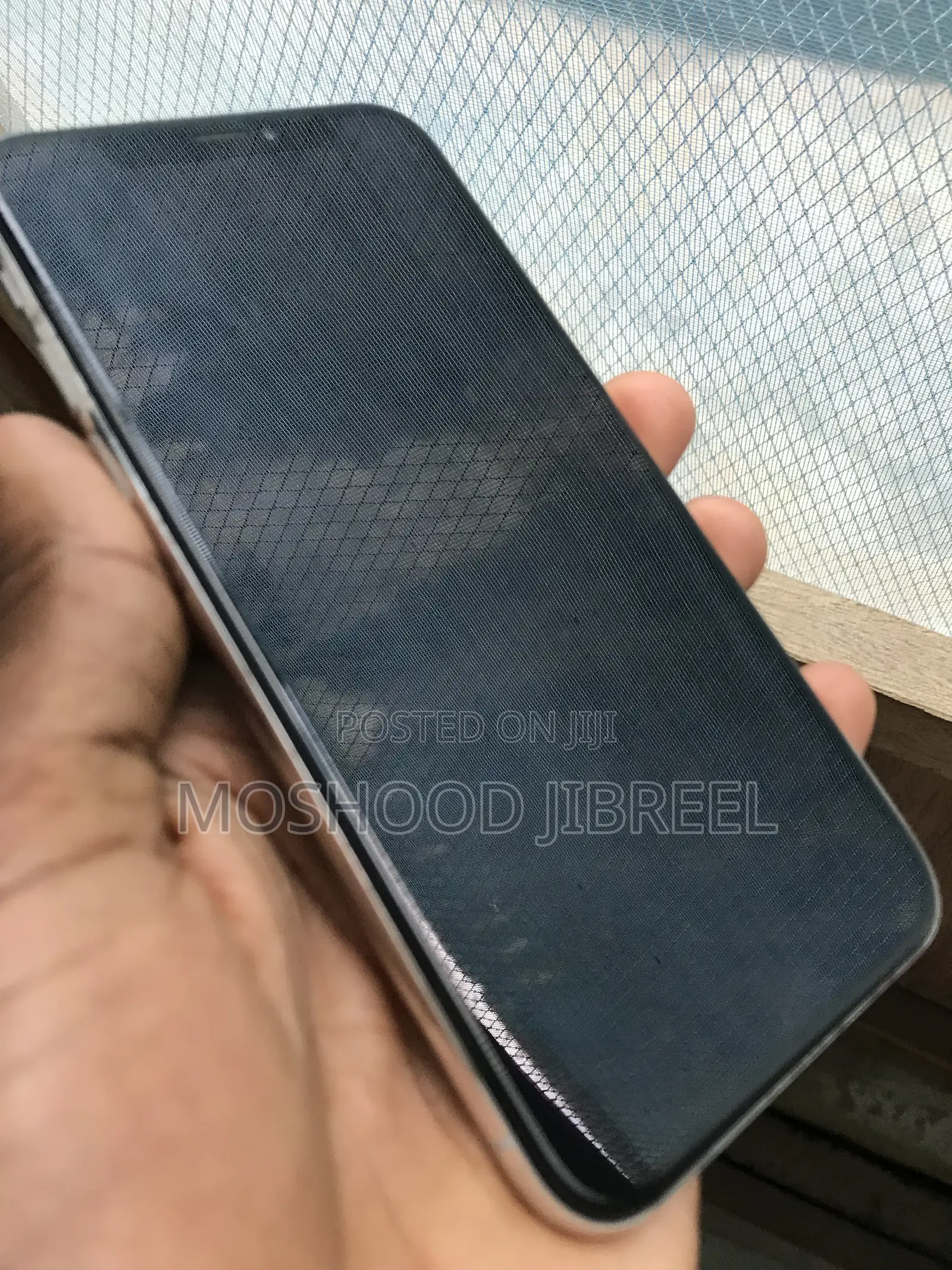 Apple iPhone X 256 GB White