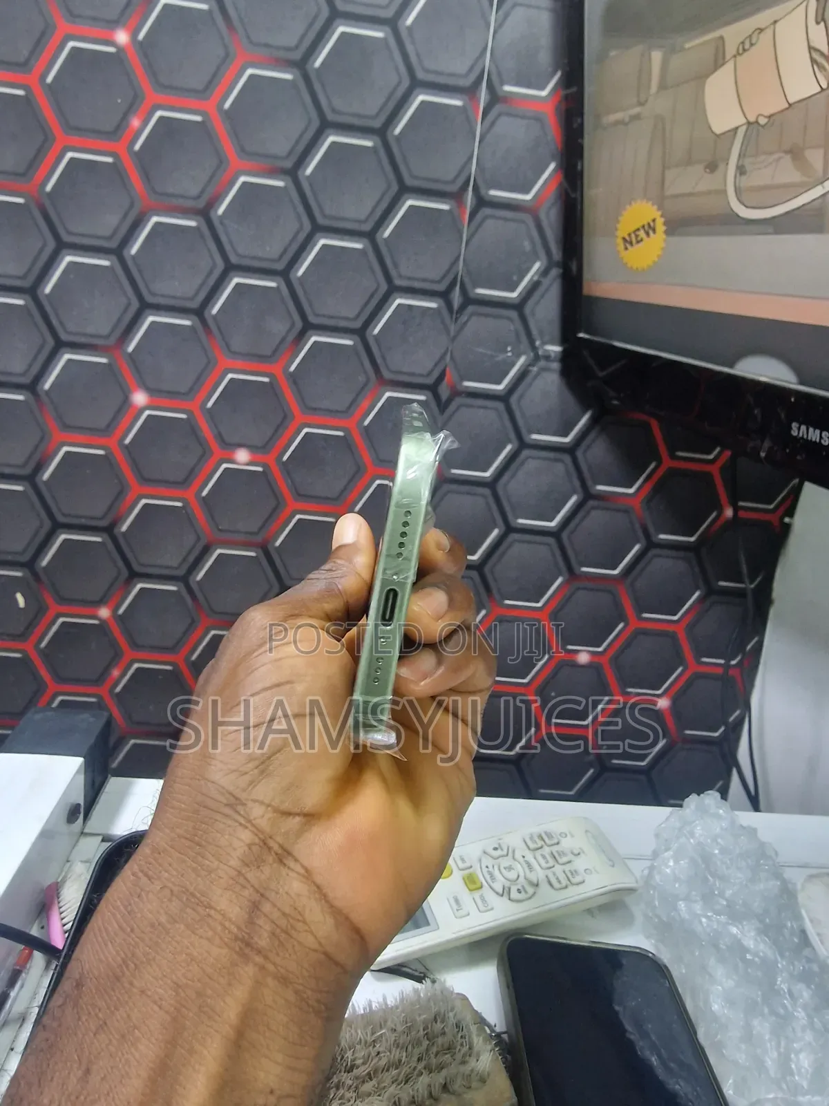 Apple iPhone 17 256 GB Green