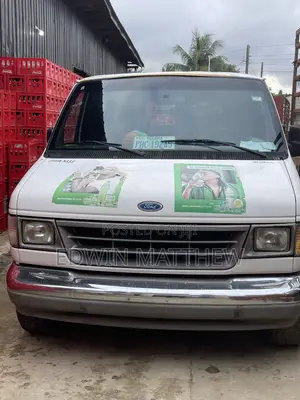 Ford Van E250