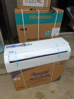Royal 1.5hp Inverter AC
