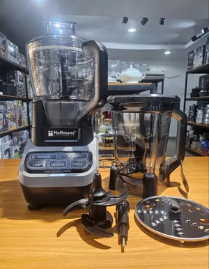 4-in-1 Hoffmans Professional/Commercial Blender