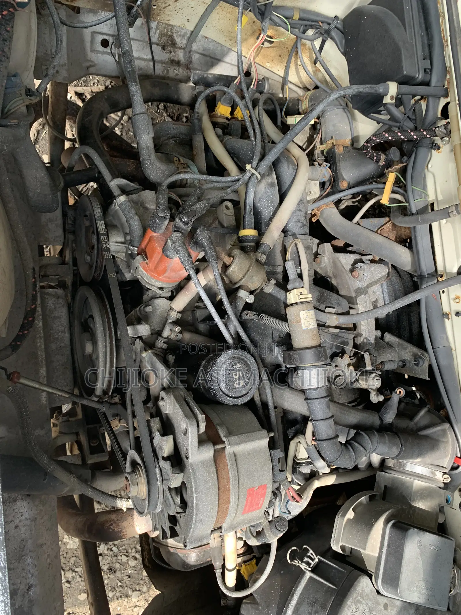Volkswagen Transporter 1998 Blue