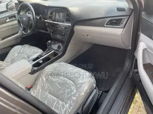 Hyundai Sonata 2015 Gray