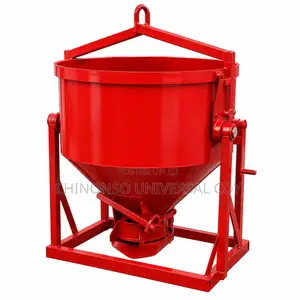 Concrete Bucket 500 Liters