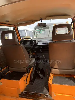 Volkswagen Transporter 1998 Blue