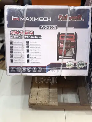 130A Maxmech Welding Machine