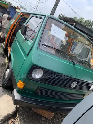 Volkswagen Transporter 1998 Blue