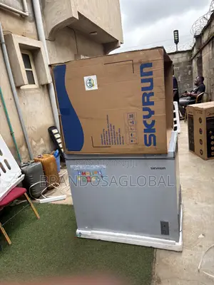 SkyRun BD-260A Deep Freezer for Bulk Foods