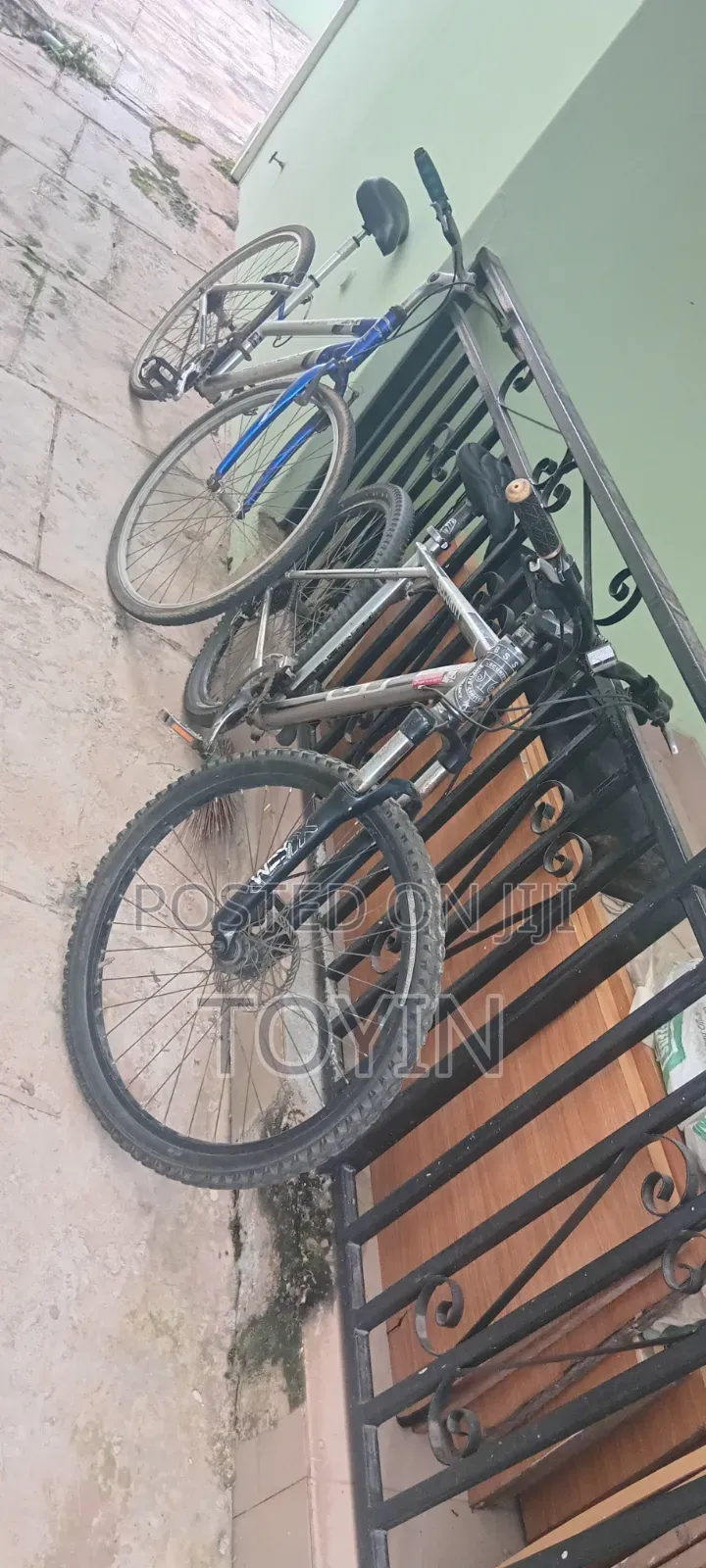 6 Gear Avalanche Bycicle