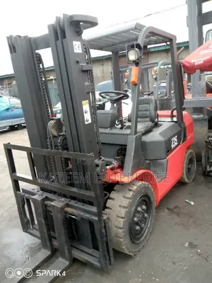 Forklift for Hiring