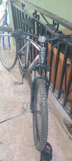 6 Gear Avalanche Bycicle