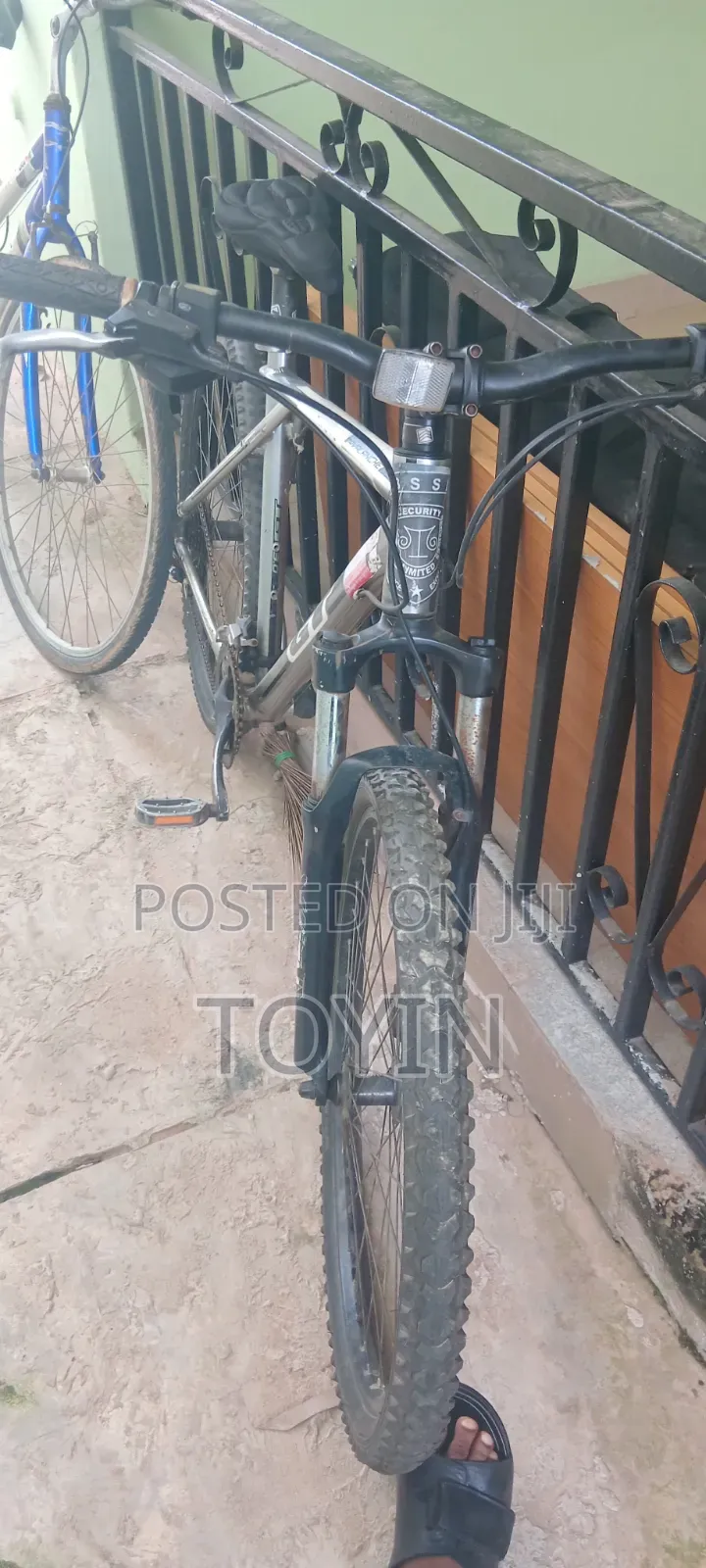 6 Gear Avalanche Bycicle