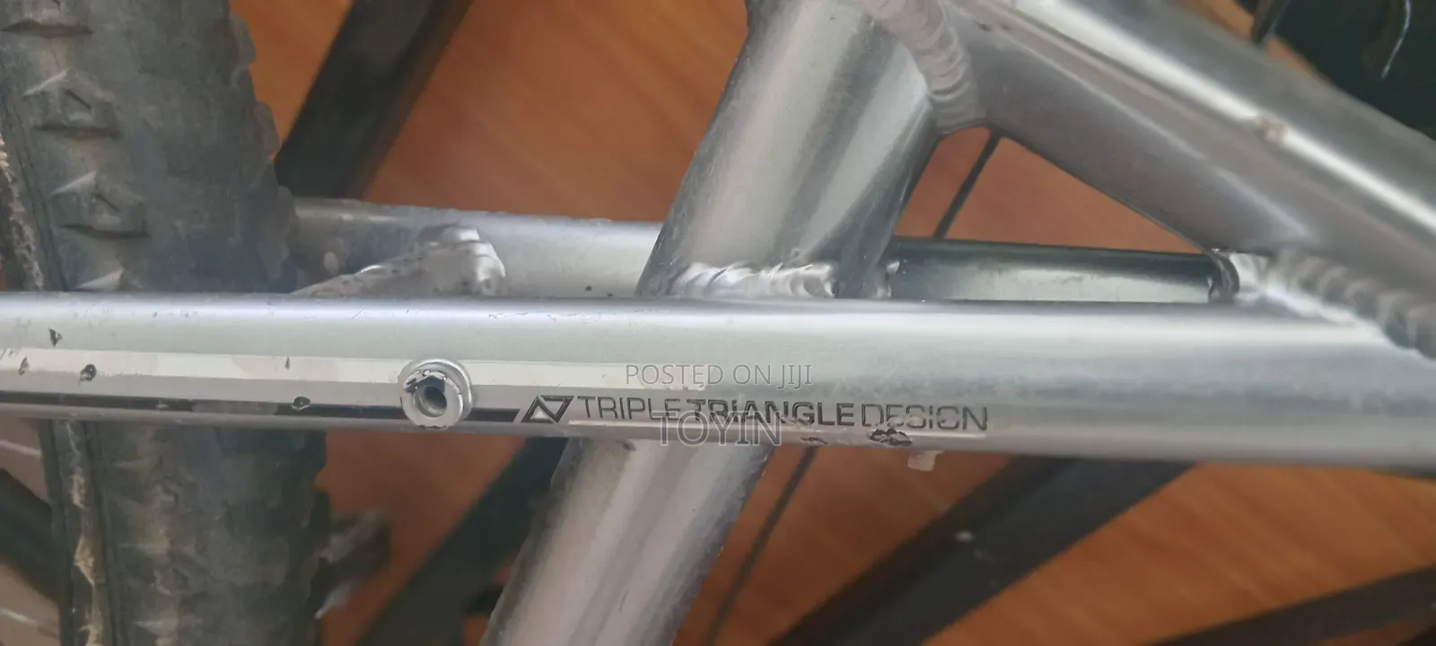 6 Gear Avalanche Bycicle