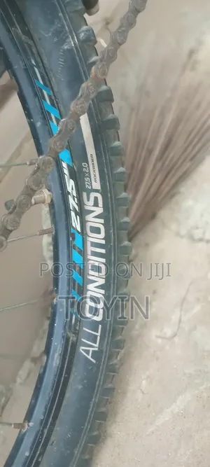 6 Gear Avalanche Bycicle
